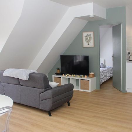 Appartement Entier *Au Pied De La Gare* Жювизи-сюр-Орж Экстерьер фото